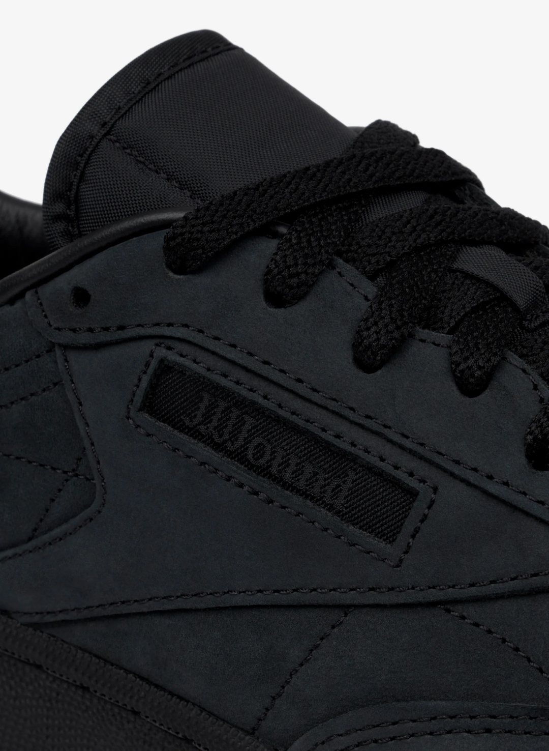 【海外 8/24、国内 8/30 発売予定】JJJJound × REEBOK CLUB C “Black” 2023 F/W (ジョウンド リーボック クラブ C 2023年 秋冬)