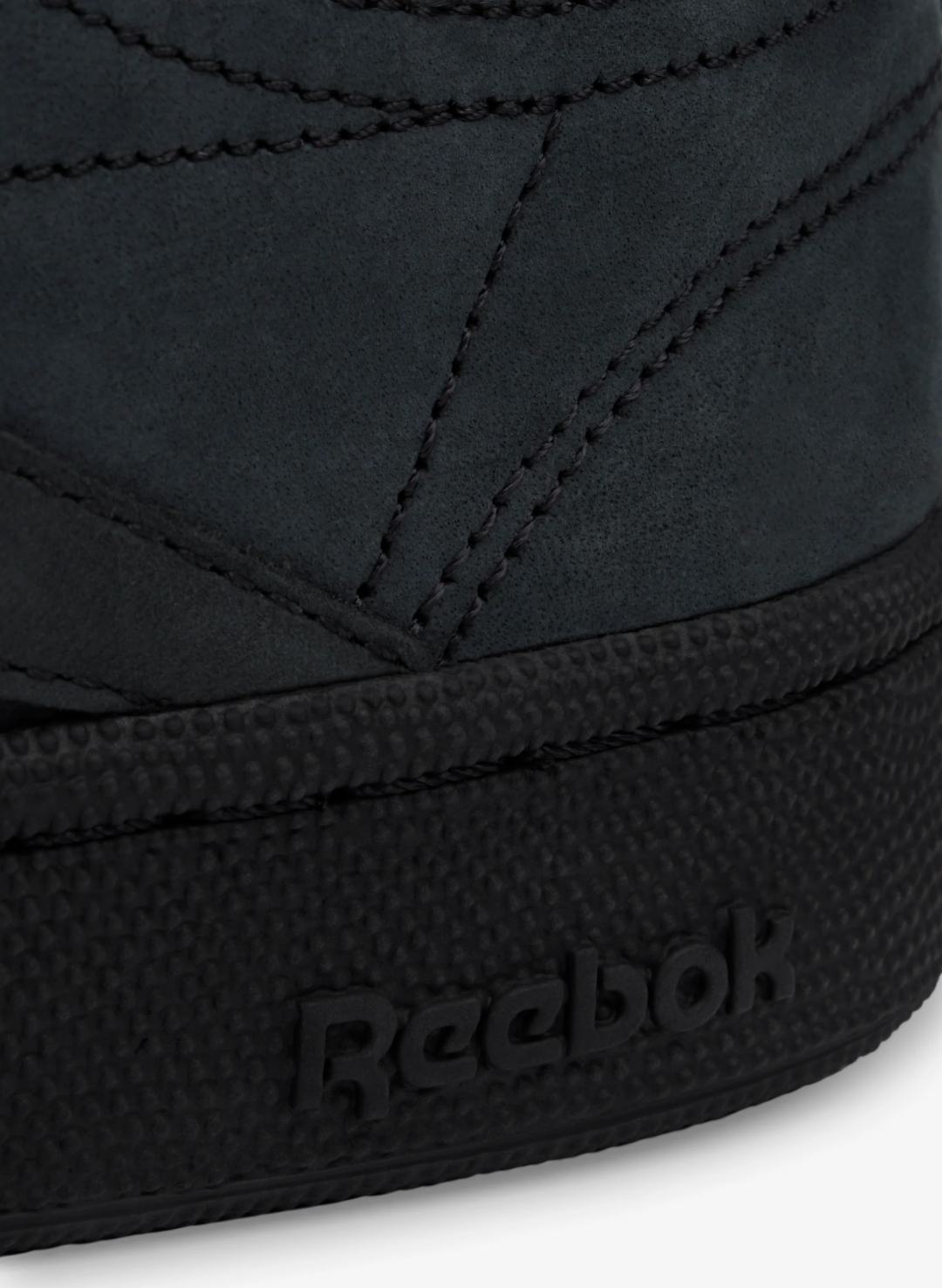 【海外 8/24、国内 8/30 発売予定】JJJJound × REEBOK CLUB C “Black” 2023 F/W (ジョウンド リーボック クラブ C 2023年 秋冬)