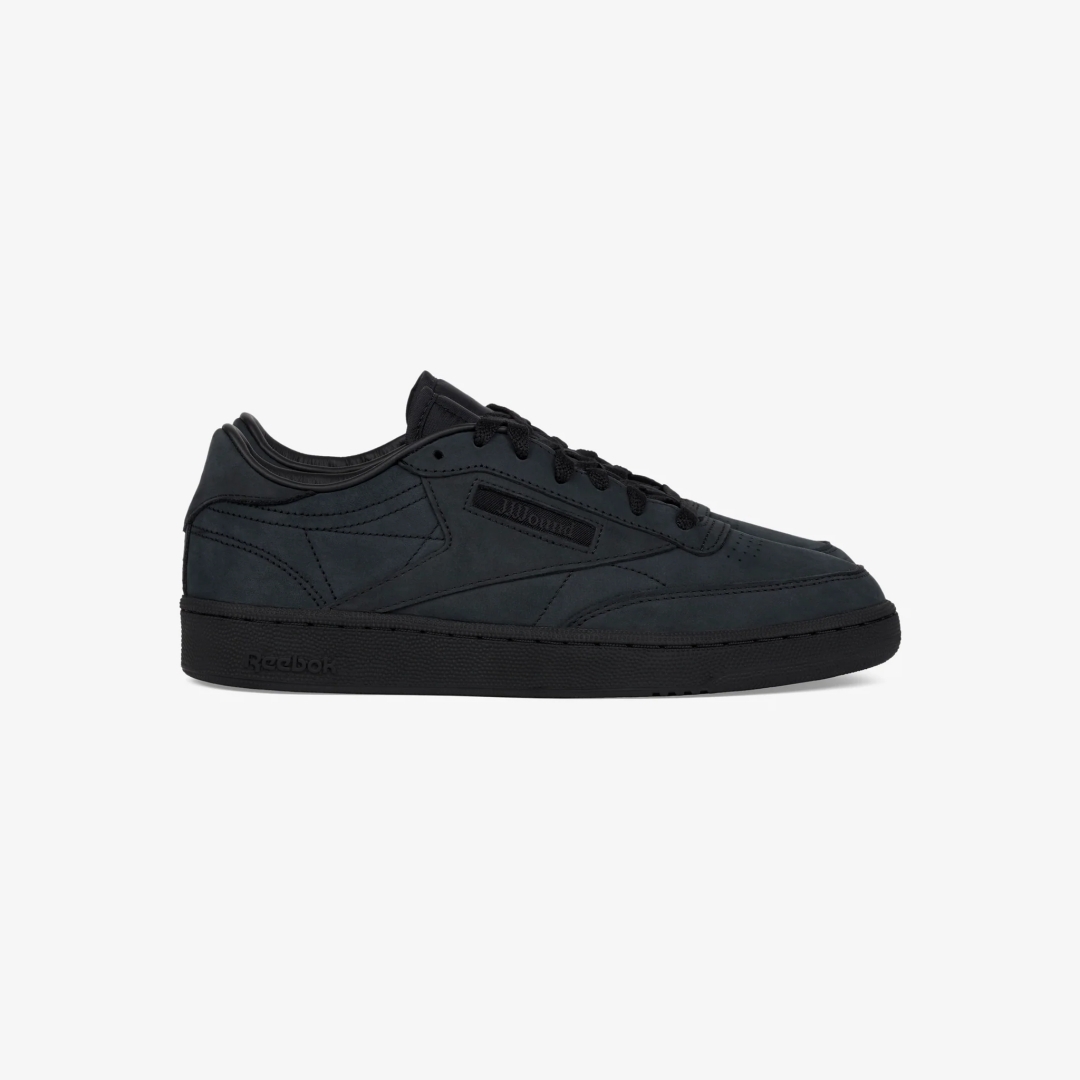 【海外 8/24、国内 8/30 発売予定】JJJJound × REEBOK CLUB C “Black” 2023 F/W (ジョウンド リーボック クラブ C 2023年 秋冬)