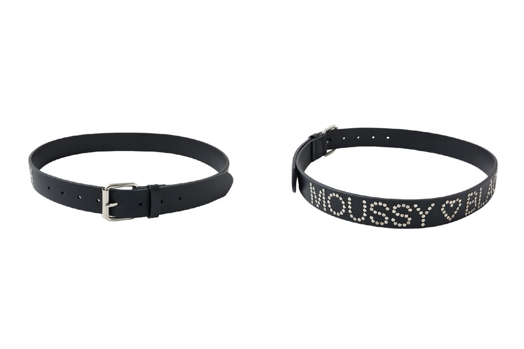 Black Eye Patch × MOUSSY 初コラボコレクションが4/28 発売 (ブラック アイ パッチ マウジー)