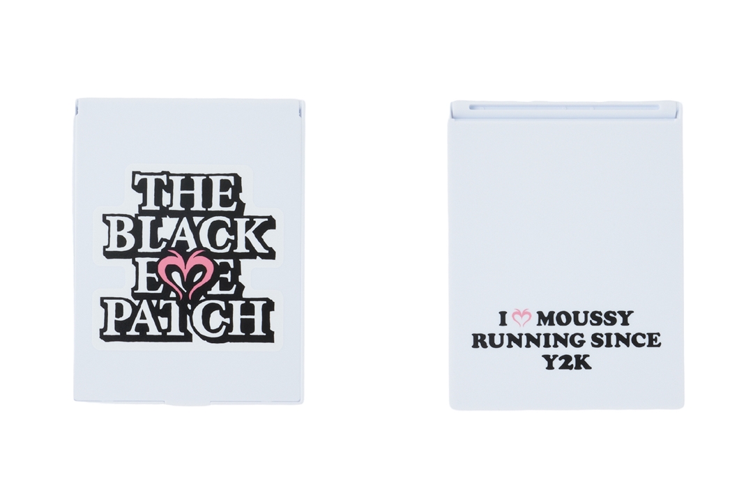Black Eye Patch × MOUSSY 初コラボコレクションが4/28 発売 (ブラック アイ パッチ マウジー)