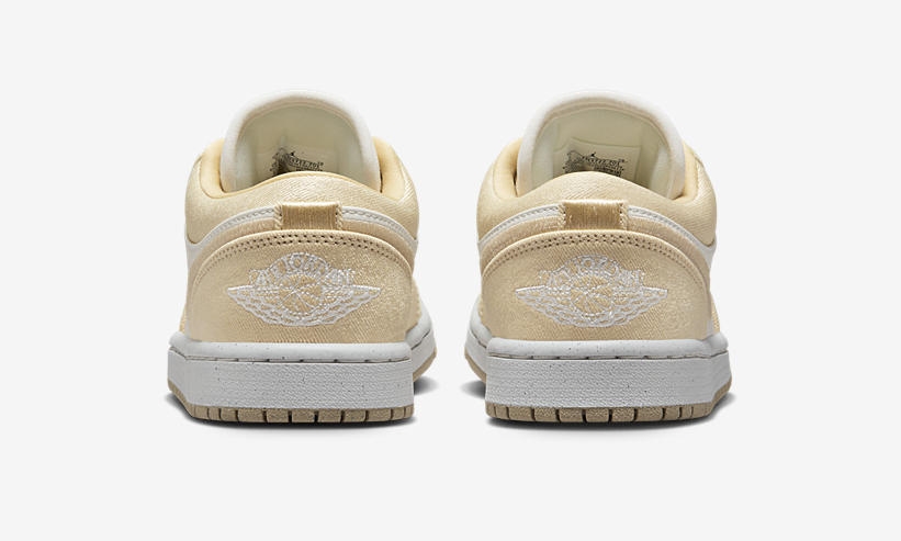 【国内 8/19 発売予定】ナイキ エア ジョーダン 1 ロー ”タンキャンバス” (NIKE AIR JORDAN 1 LOW “Tan Canvas”) [FN3722-701]