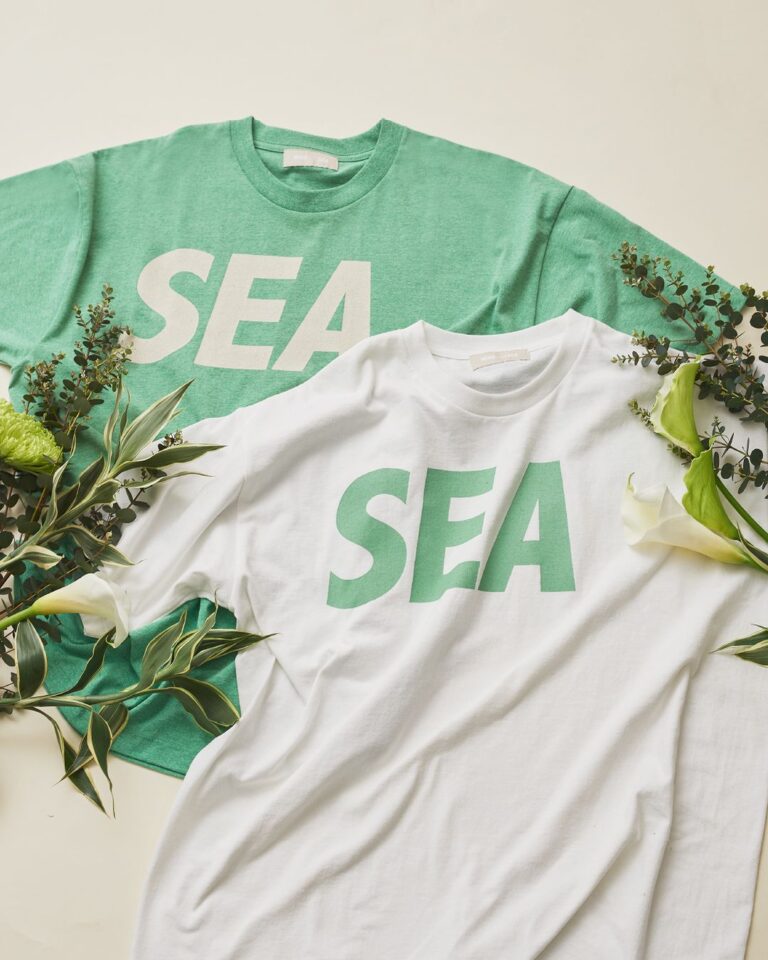 専用2枚セットWIND AND SEA阪急POP-UP STORE限定 Tシャツ