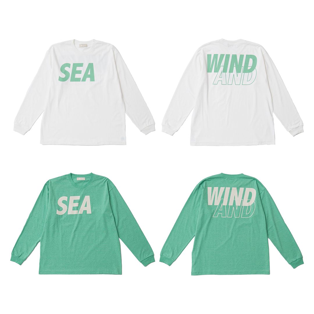 wind and sea HANKYU UMEDA OPEN限定Item