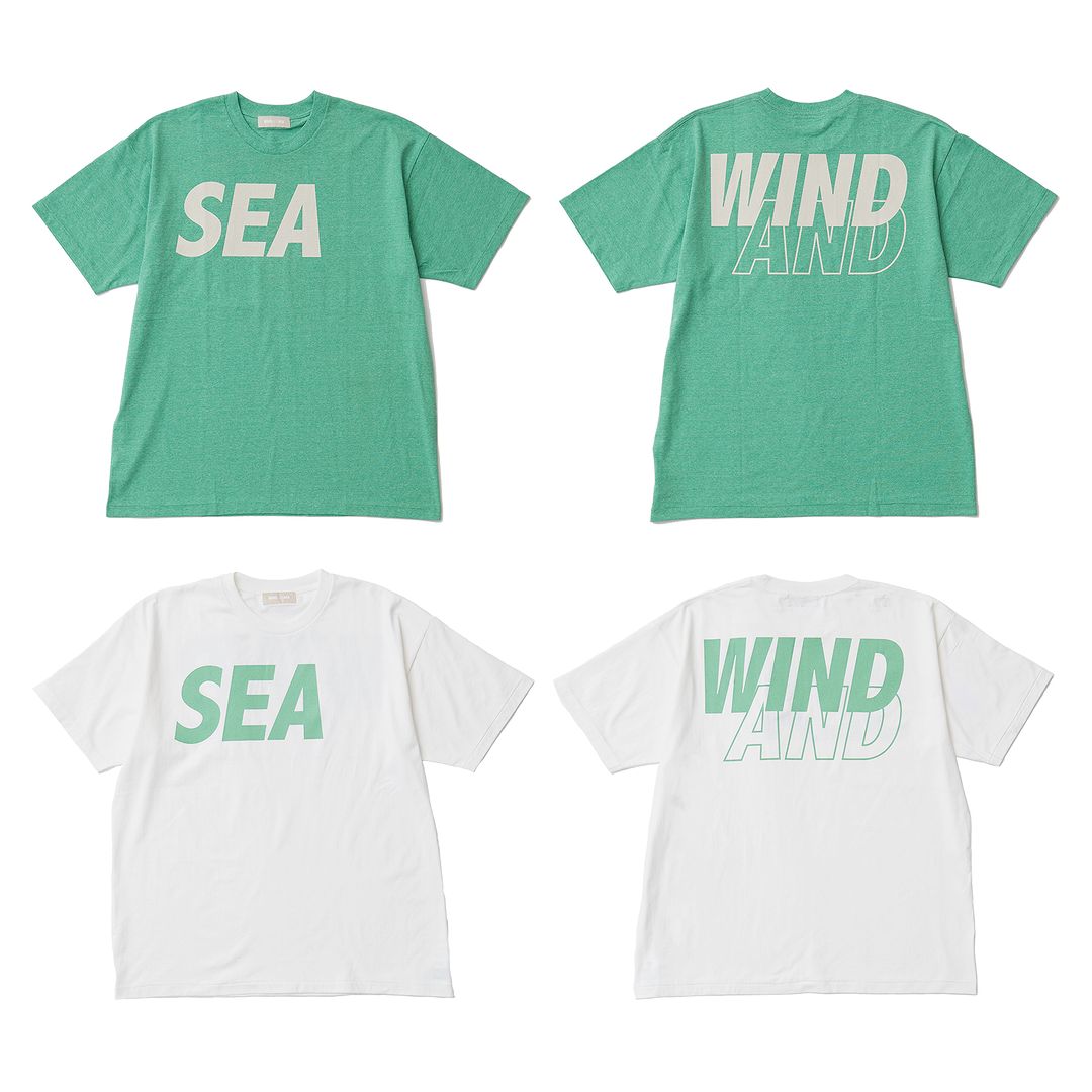 WIND AND SEA HANKYU UMEDAが4/12 オープン！限定アイテムのリリース 