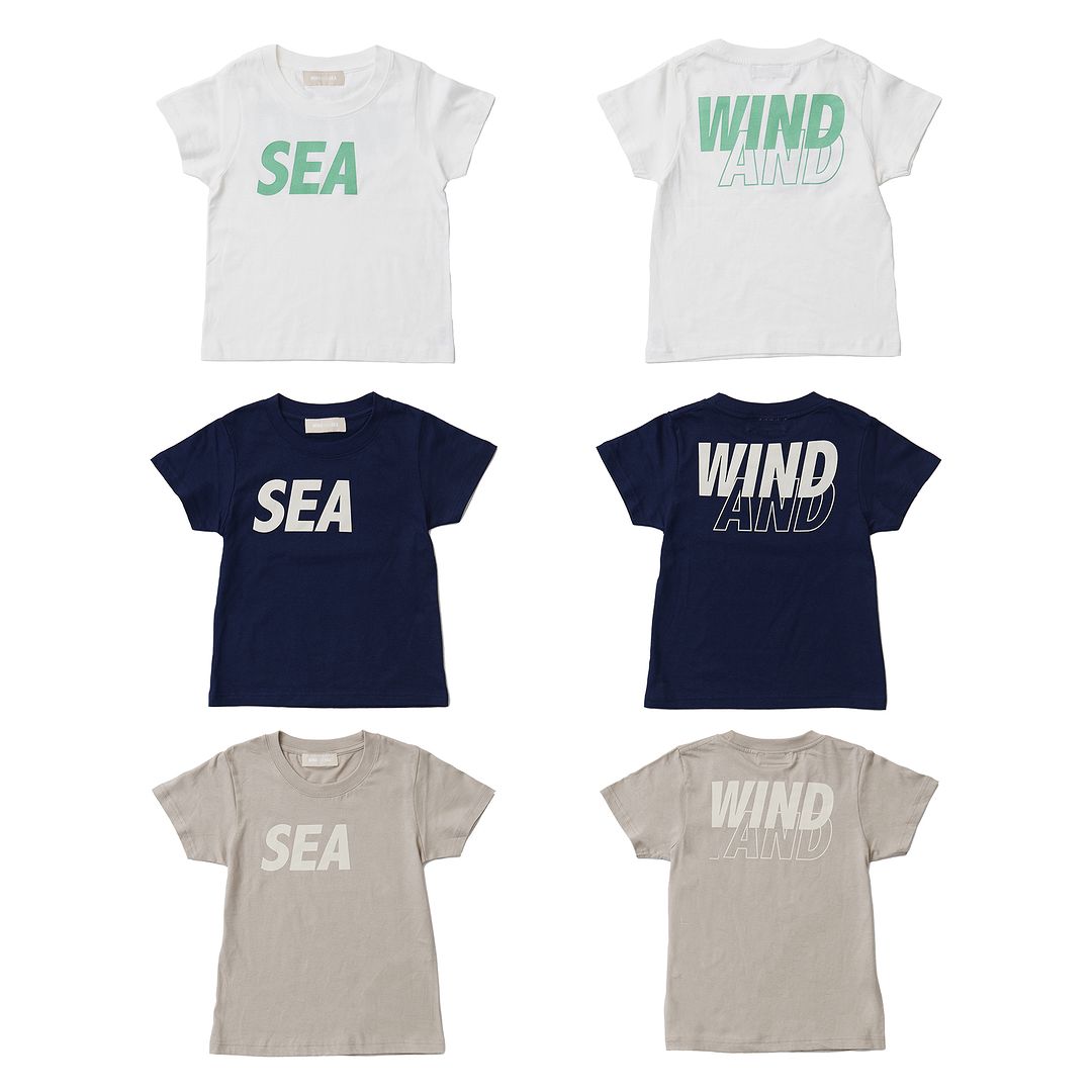 wind and sea HANKYU UMEDA OPEN限定Item