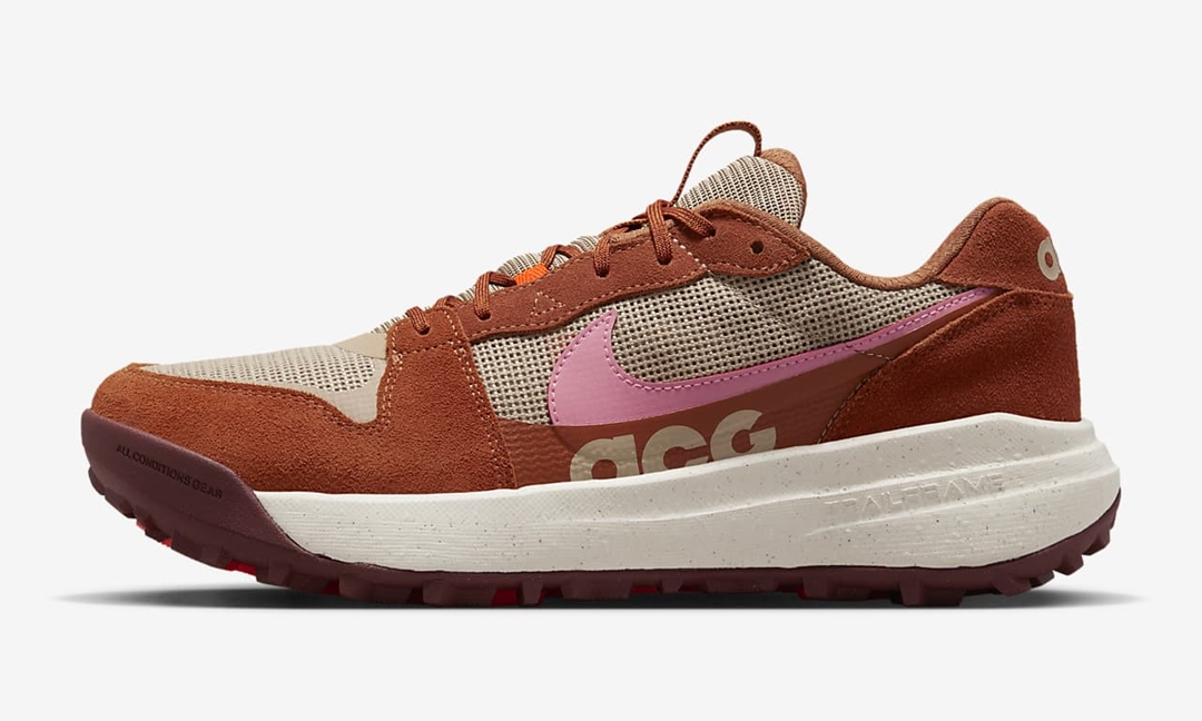 【国内 4/20 発売】ナイキ ACG ローケート “ベーコン” (NIKE ACG All Conditions Gear LOWCATE “Bacon”) [DM8019-201]