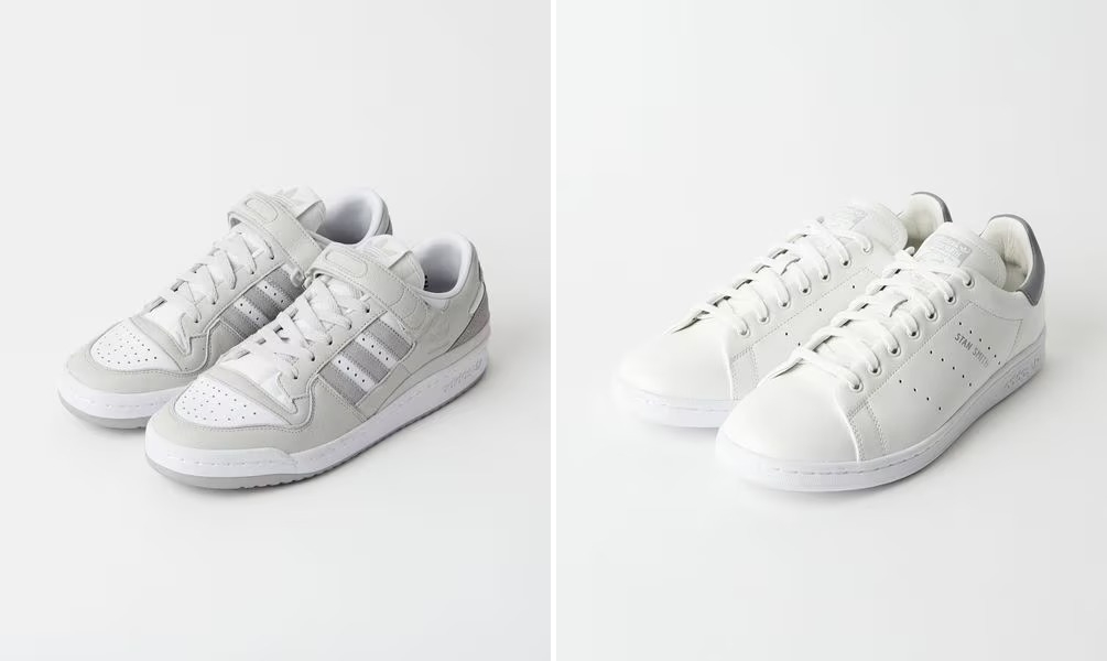 【国内 4/27 発売】BEAUTY&YOUTH × adidas Originals 別注 “STAN SMITH LUX/FORUM 84 LOW” (ビューティアンドユース アディダス オリジナルス スタンスミス/フォーラム) [ID2564/ID5112]