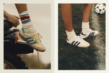 【国内 6/15 発売】SPORTY & RICH × adidas Originals SAMBA OG (スポーティーアンドリッチ アディダス オリジナルス サンバ OG) [HP3354/IE6975/IE7096]