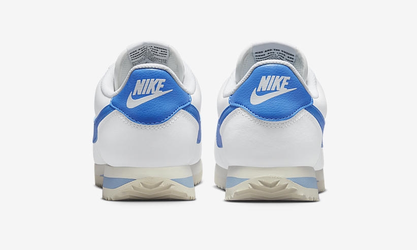 【国内 7/14 発売予定】ナイキ ウィメンズ コルテッツ “ホワイト/ユニバーシティブルー” (NIKE WMNS CORTEZ “White/University Blue”) [DN1791-102]