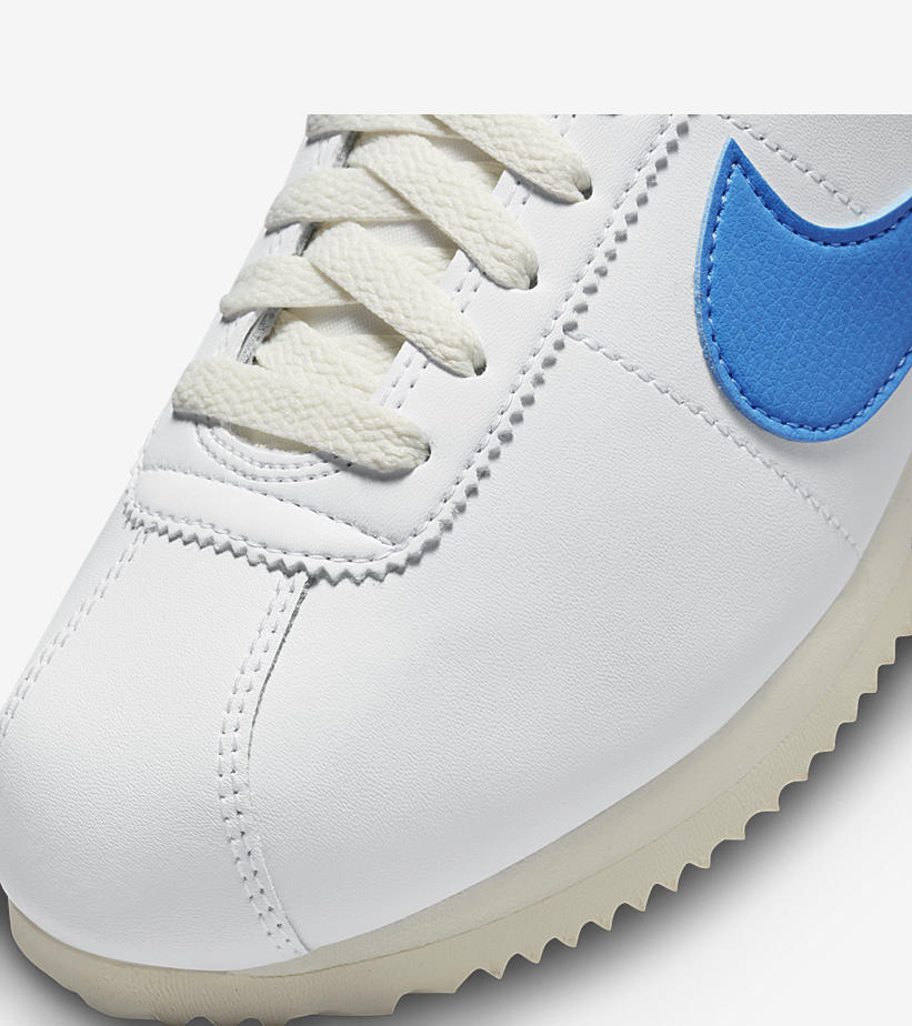 【国内 7/14 発売予定】ナイキ ウィメンズ コルテッツ “ホワイト/ユニバーシティブルー” (NIKE WMNS CORTEZ “White/University Blue”) [DN1791-102]