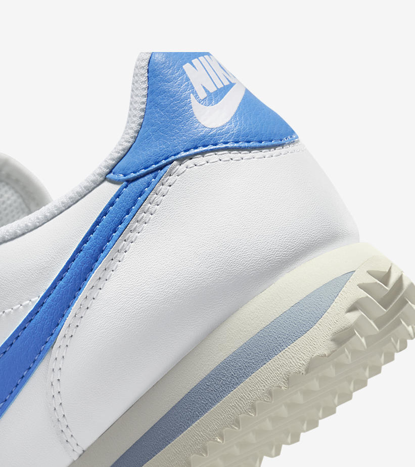 【国内 7/14 発売予定】ナイキ ウィメンズ コルテッツ “ホワイト/ユニバーシティブルー” (NIKE WMNS CORTEZ “White/University Blue”) [DN1791-102]