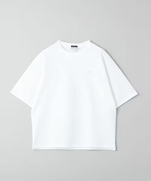 4/14 発売！LACOSTE for BEAUTY&YOUTH 別注 1TONE S/S T-SRT/Tシャツ-ショートパンツ (ラコステ ビューティアンドユース)