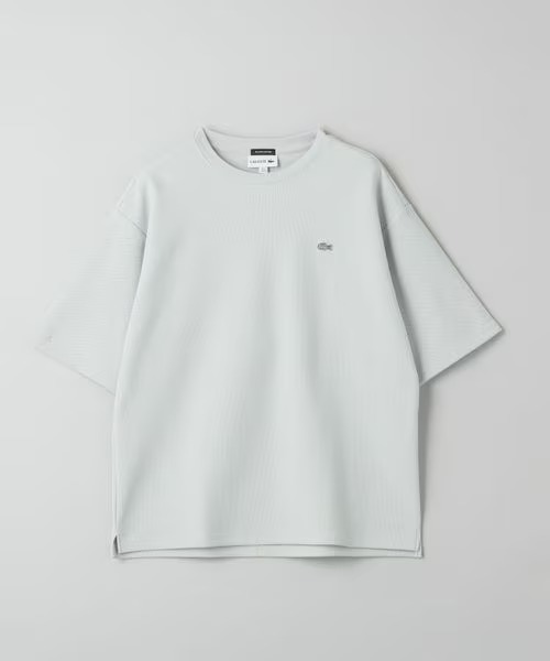 4/14 発売！LACOSTE for BEAUTY&YOUTH 別注 1TONE S/S T-SRT/Tシャツ-ショートパンツ (ラコステ ビューティアンドユース)