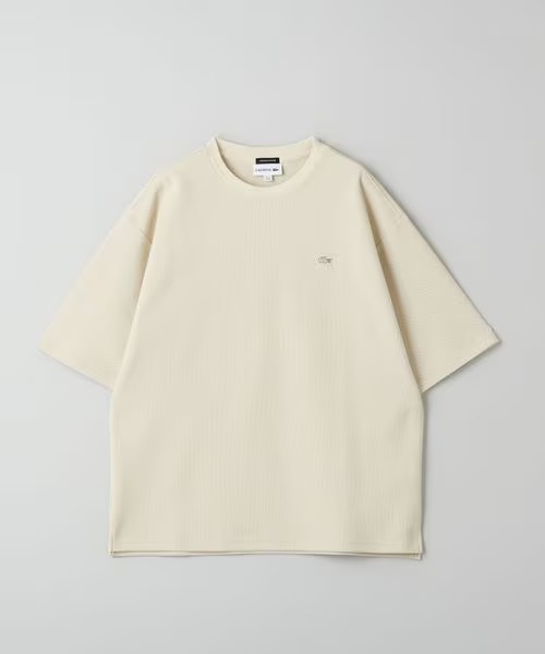 4/14 発売！LACOSTE for BEAUTY&YOUTH 別注 1TONE S/S T-SRT/Tシャツ-ショートパンツ (ラコステ ビューティアンドユース)