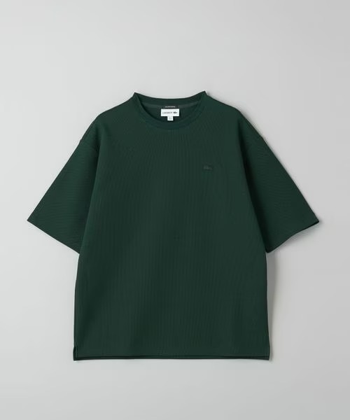 4/14 発売！LACOSTE for BEAUTY&YOUTH 別注 1TONE S/S T-SRT/Tシャツ-ショートパンツ (ラコステ ビューティアンドユース)