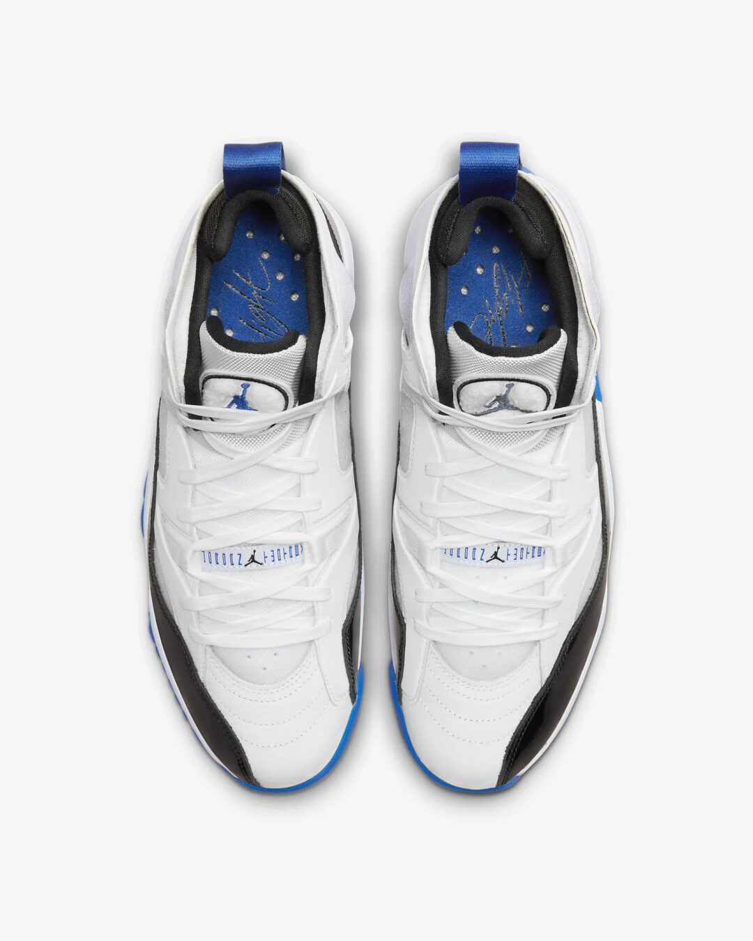 【国内 5/1 発売】ナイキ ジョーダン ツートレイ “ホワイト/ブラック/ゲームロイヤル” (NIKE JORDAN TWO TREY “White/Black/Game Royal”) [DO1925-140]