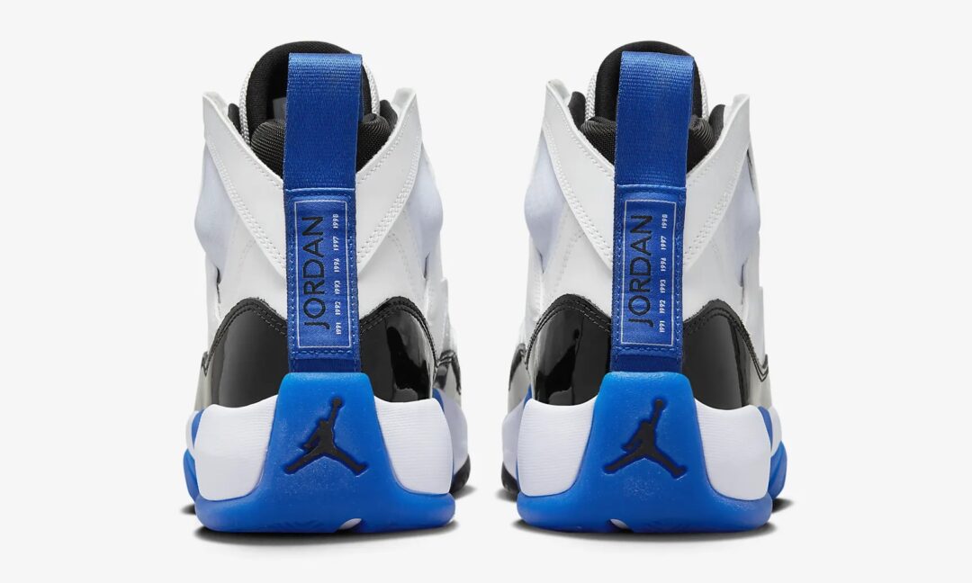 【国内 5/1 発売】ナイキ ジョーダン ツートレイ “ホワイト/ブラック/ゲームロイヤル” (NIKE JORDAN TWO TREY “White/Black/Game Royal”) [DO1925-140]