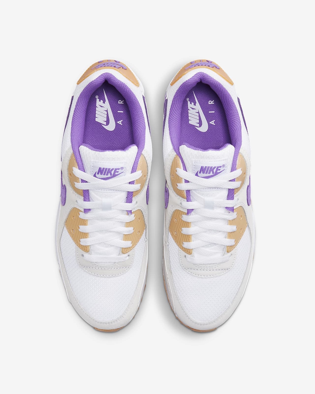 【国内 4/4 発売】ナイキ エア マックス 90 “ホワイト/アクショングレープ” (NIKE AIR MAX 90 “White/Action Grape”) [DM0029-102]