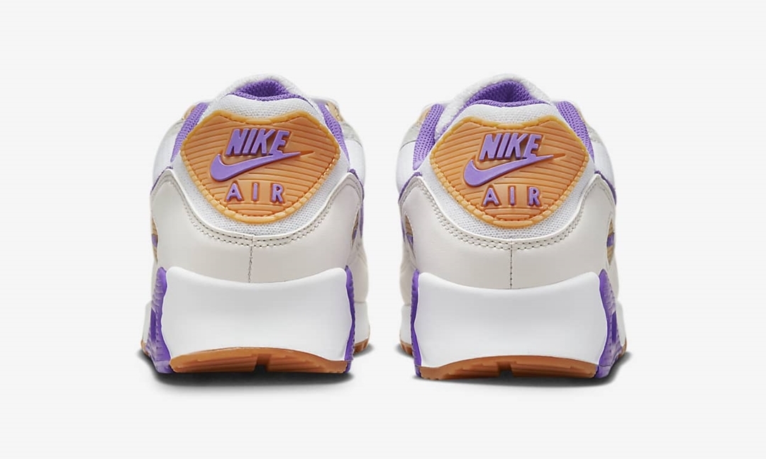 【国内 4/4 発売】ナイキ エア マックス 90 “ホワイト/アクショングレープ” (NIKE AIR MAX 90 “White/Action Grape”) [DM0029-102]