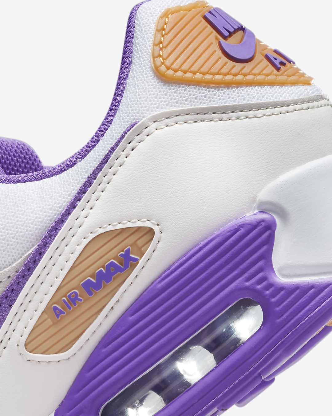 【国内 4/4 発売】ナイキ エア マックス 90 “ホワイト/アクショングレープ” (NIKE AIR MAX 90 “White/Action Grape”) [DM0029-102]