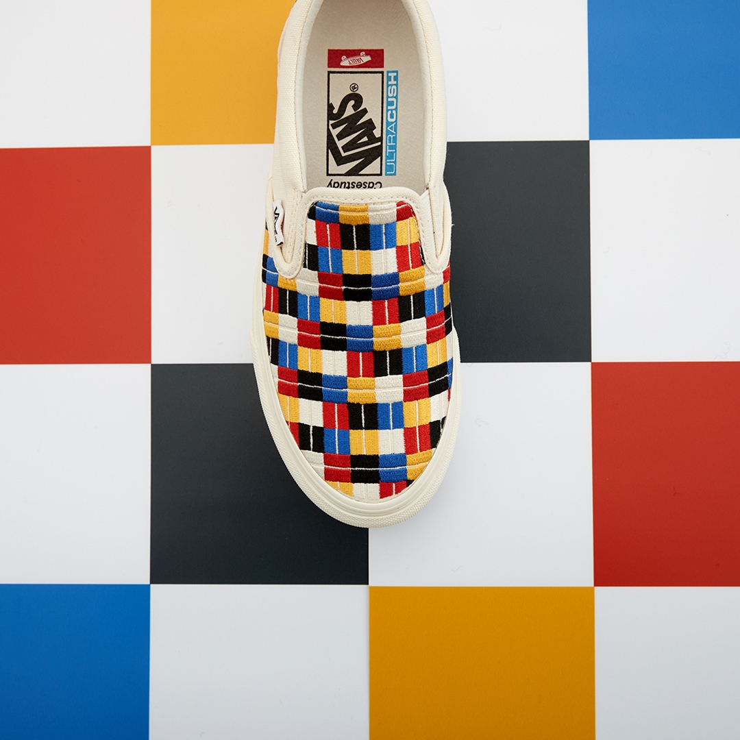 【国内 4/15 発売】VAULT BY VANS CASESTUDY (バンズ ヴォルト ケーススタディ)