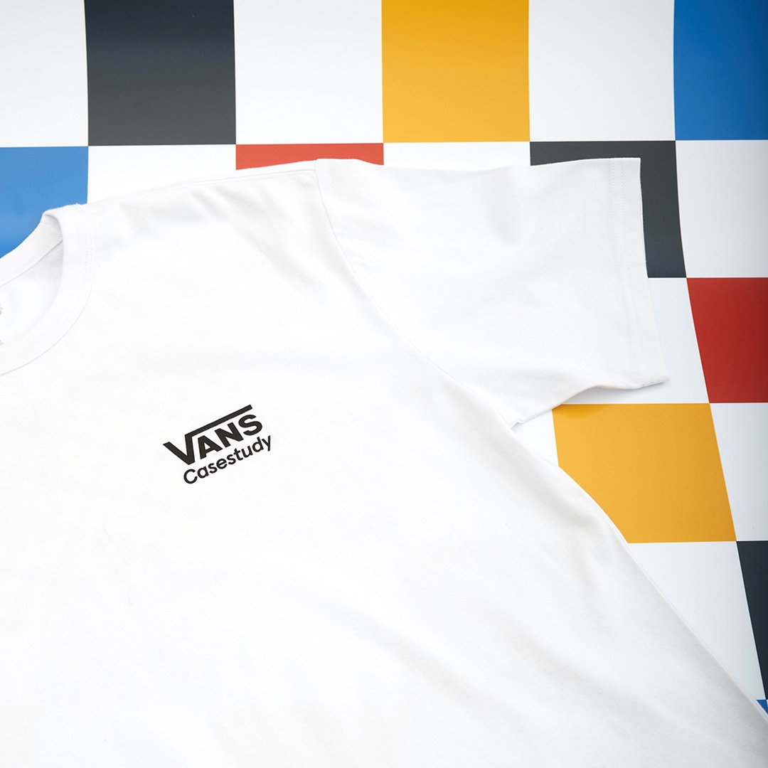 【国内 4/15 発売】VAULT BY VANS CASESTUDY (バンズ ヴォルト ケーススタディ)