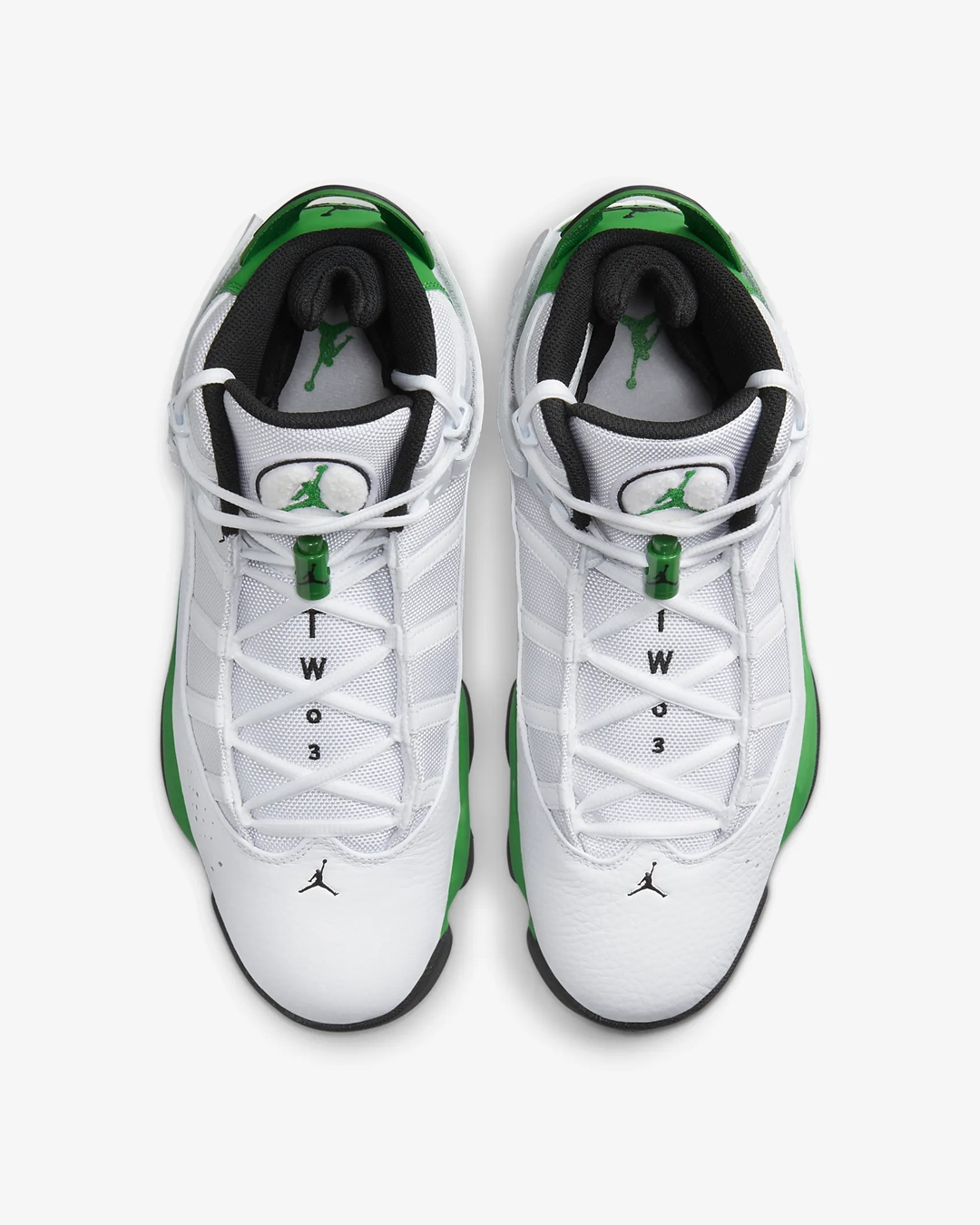 2023年 発売予定！ナイキ エア ジョーダン シックス リングス “セルティックス/ラッキーグリーン” (NIKE AIR JORDAN SIX RINGS {6 RINGS} “Celtics/Lucky Green”) [322992-131]