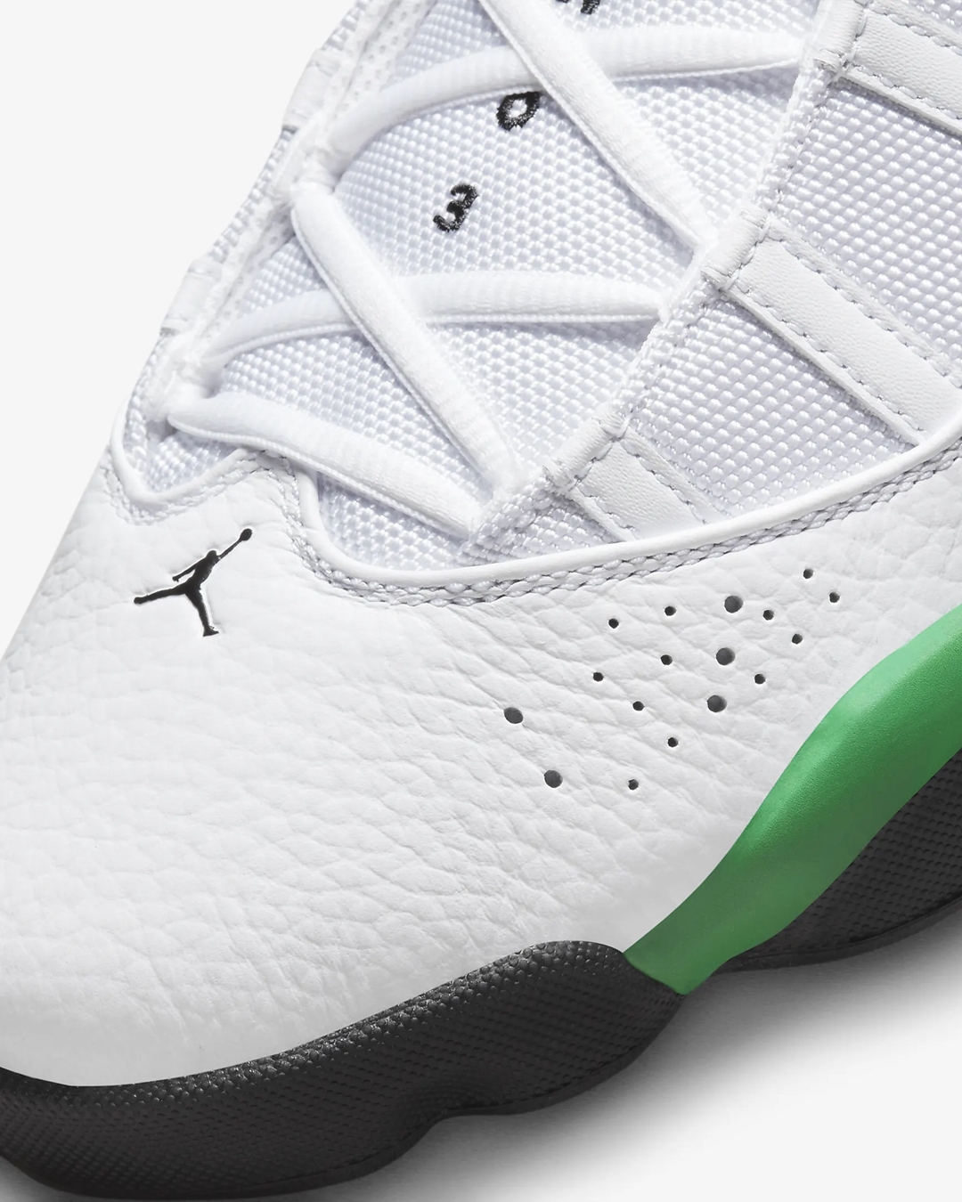 2023年 発売予定！ナイキ エア ジョーダン シックス リングス “セルティックス/ラッキーグリーン” (NIKE AIR JORDAN SIX RINGS {6 RINGS} “Celtics/Lucky Green”) [322992-131]