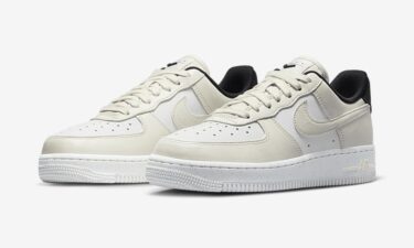 【国内 7/4 発売予定】ナイキ ウィメンズ エア フォース 1 07 ロー LX “ココナッツミルク” (NIKE WMNS AIR FORCE 1 07 LOW LX “Coconut Milk”) [DZ2708-101]