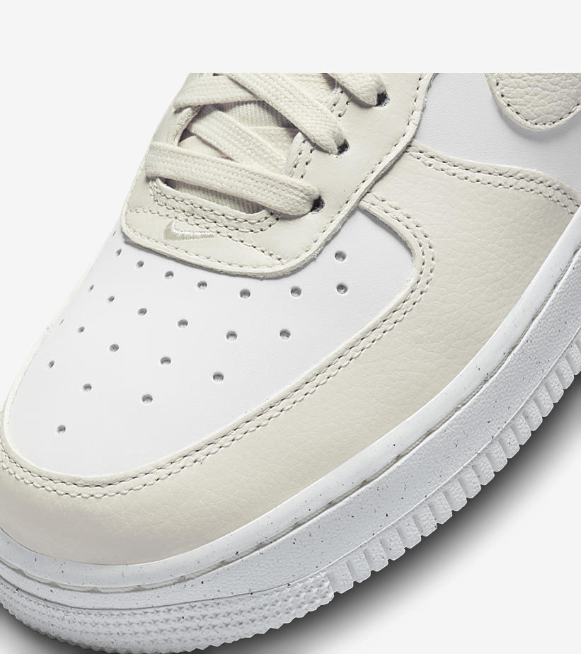 【国内 7/4 発売予定】ナイキ ウィメンズ エア フォース 1 07 ロー LX “ココナッツミルク” (NIKE WMNS AIR FORCE 1 07 LOW LX “Coconut Milk”) [DZ2708-101]