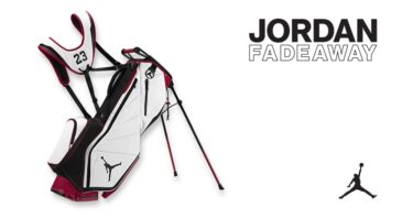 JORDANブランド初となるゴルフバッグをはじめとしたゴルフアクセサリーが4/28 発売 (ナイキ NIKE ジョーダン)
