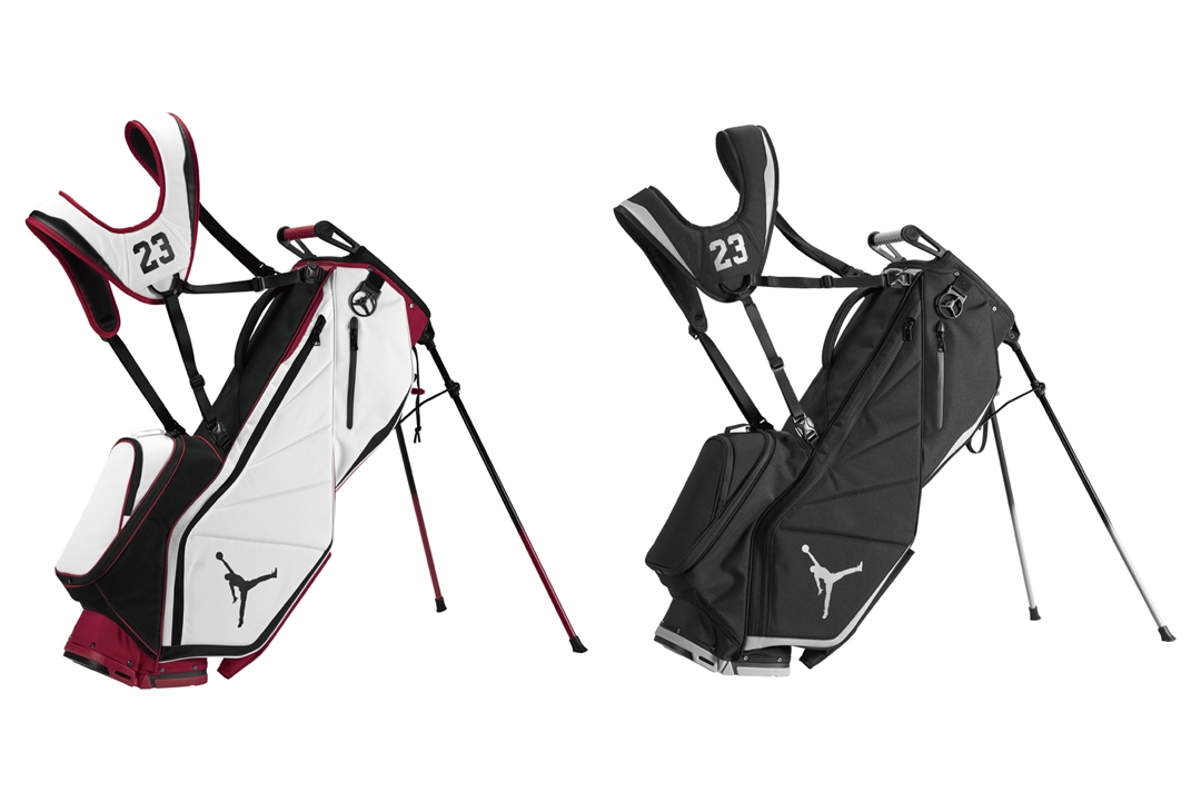 JORDANブランド初となるゴルフバッグをはじめとしたゴルフアクセサリーが4/28 発売 (ナイキ NIKE ジョーダン)