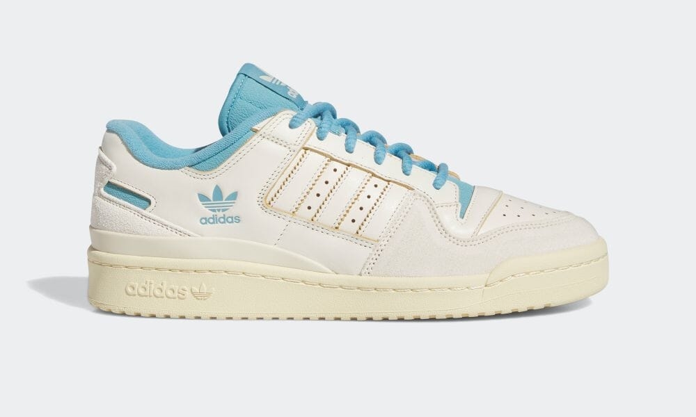 【国内 4/11 発売】adidas Originals FORUM 84 LOW CLASSIC “Off White” (アディダス オリジナルス フォーラム 84 ロー クラシック “オフホワイト”) [FZ6296/FZ6342]