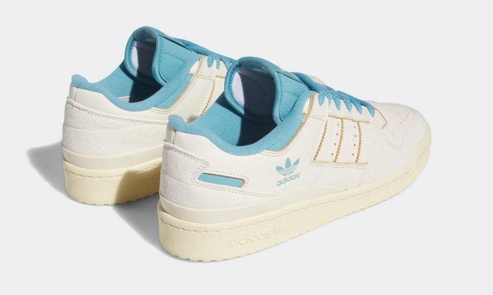 【国内 4/11 発売】adidas Originals FORUM 84 LOW CLASSIC “Off White” (アディダス オリジナルス フォーラム 84 ロー クラシック “オフホワイト”) [FZ6296/FZ6342]