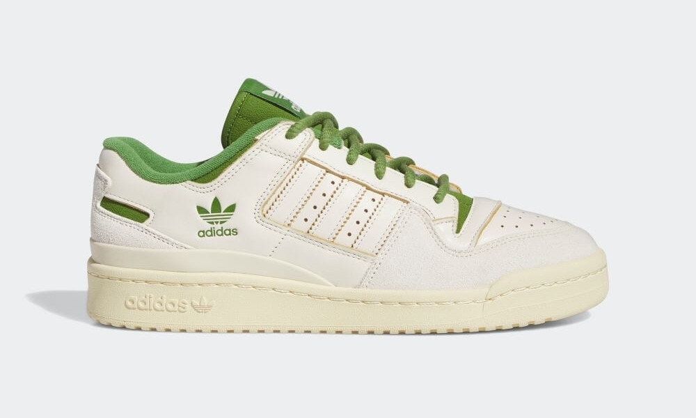 【国内 4/11 発売】adidas Originals FORUM 84 LOW CLASSIC “Off White” (アディダス オリジナルス フォーラム 84 ロー クラシック “オフホワイト”) [FZ6296/FZ6342]