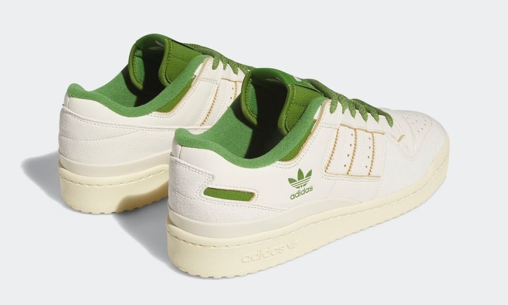 【国内 4/11 発売】adidas Originals FORUM 84 LOW CLASSIC “Off White” (アディダス オリジナルス フォーラム 84 ロー クラシック “オフホワイト”) [FZ6296/FZ6342]