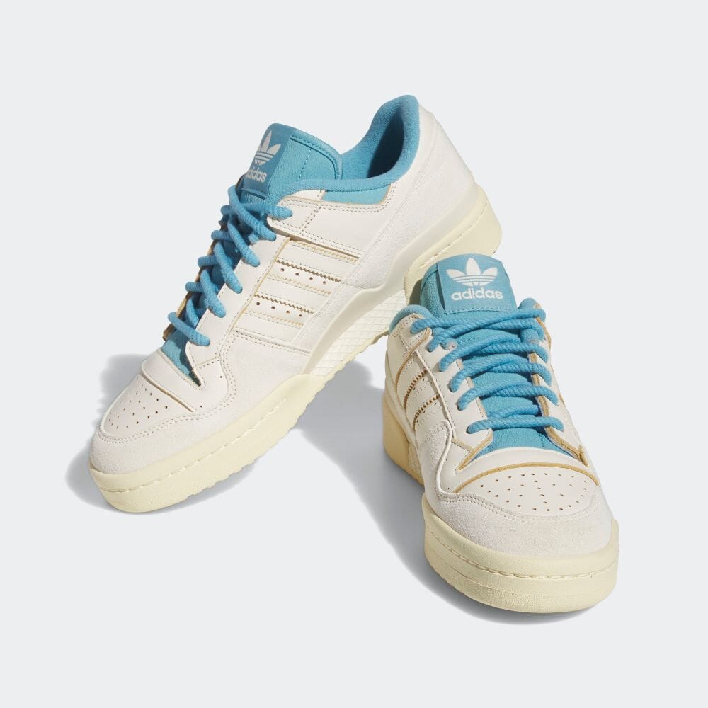 【国内 4/11 発売】adidas Originals FORUM 84 LOW CLASSIC “Off White” (アディダス オリジナルス フォーラム 84 ロー クラシック “オフホワイト”) [FZ6296/FZ6342]