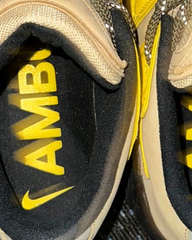 【サンプル】AMBUSH x NIKE AIR MORE UPTEMPO (アンブッシュ ナイキ エア モア アップテンポ)