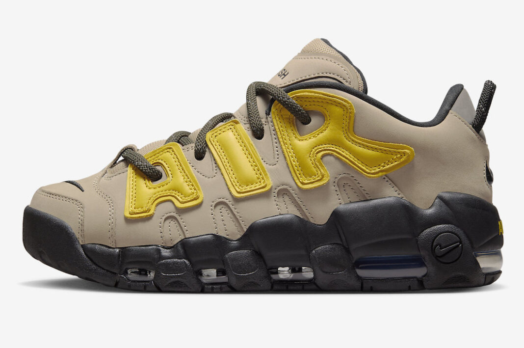 国内 8/4、10/6 発売予定】AMBUSH x NIKE AIR MORE UPTEMPO LOW (アン