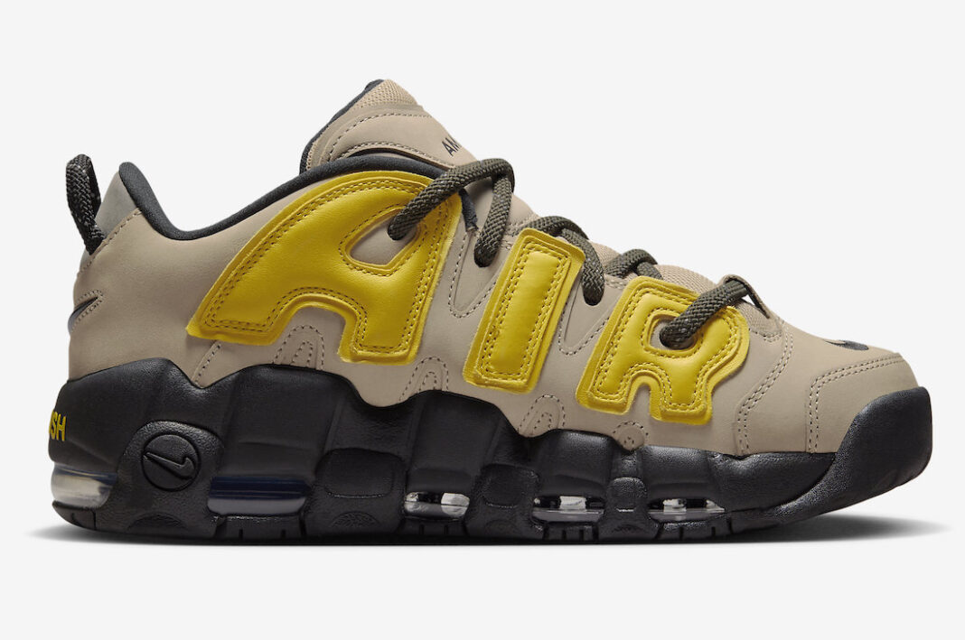 【国内 8/4、10/6 発売予定】AMBUSH x NIKE AIR MORE UPTEMPO LOW (アンブッシュ ナイキ エア モア アップテンポ ロー) [FB1299-001/FB1299-200/FB1299-500]