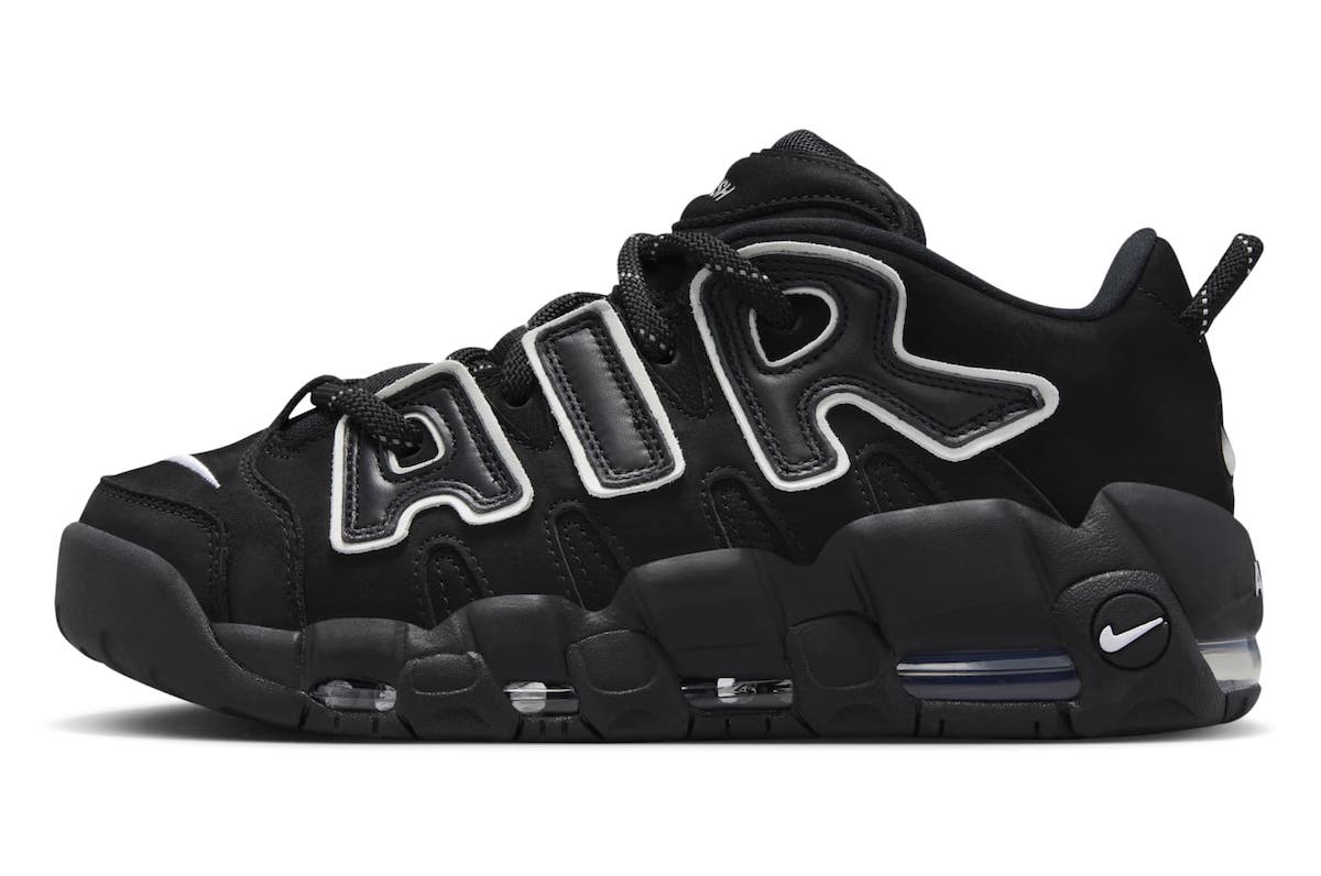 【国内 8/4、10/6 発売予定】AMBUSH x NIKE AIR MORE UPTEMPO LOW (アンブッシュ ナイキ エア モア アップテンポ ロー) [FB1299-001/FB1299-200/FB1299-500]