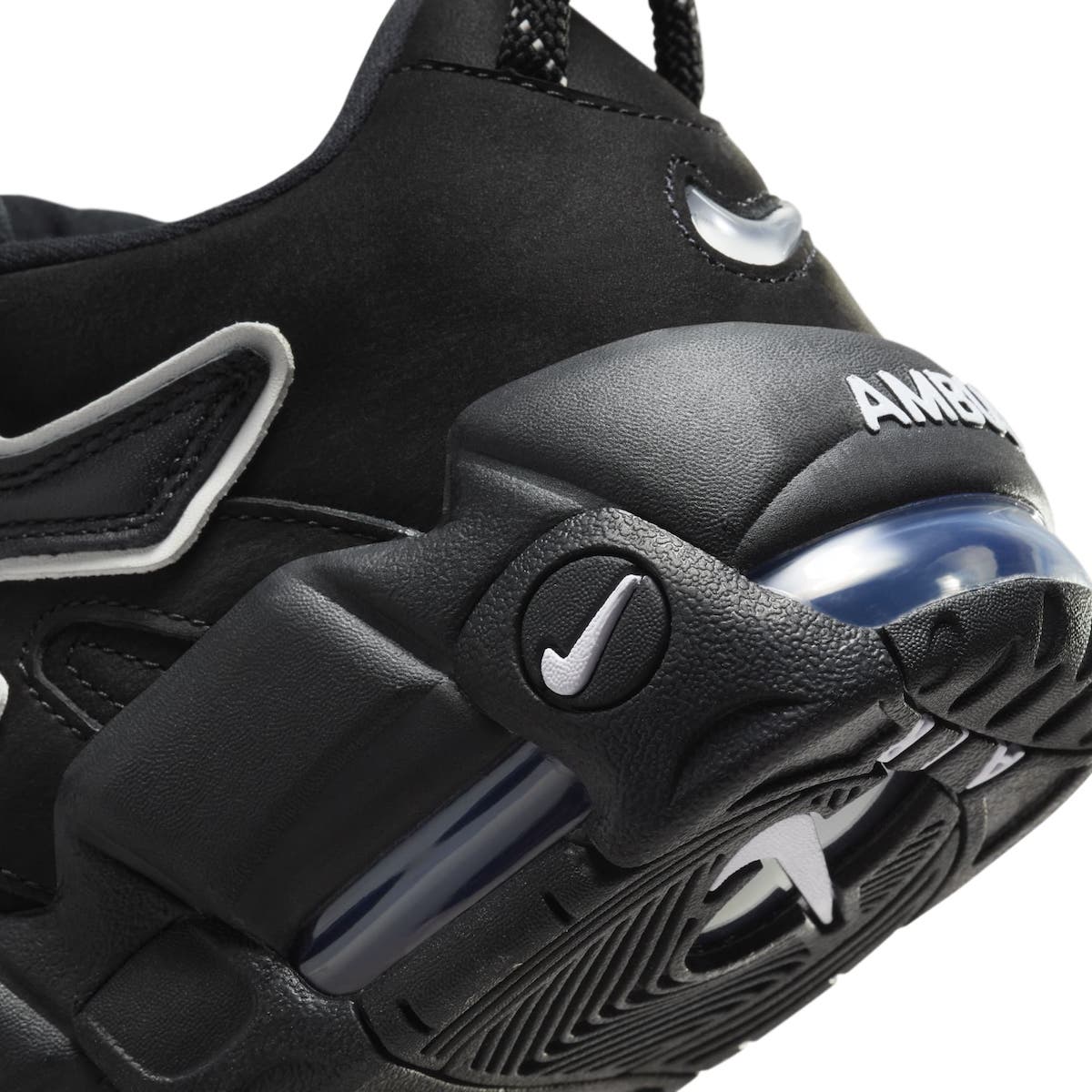 【国内 8/4、10/6 発売予定】AMBUSH x NIKE AIR MORE UPTEMPO LOW (アンブッシュ ナイキ エア モア アップテンポ ロー) [FB1299-001/FB1299-200/FB1299-500]