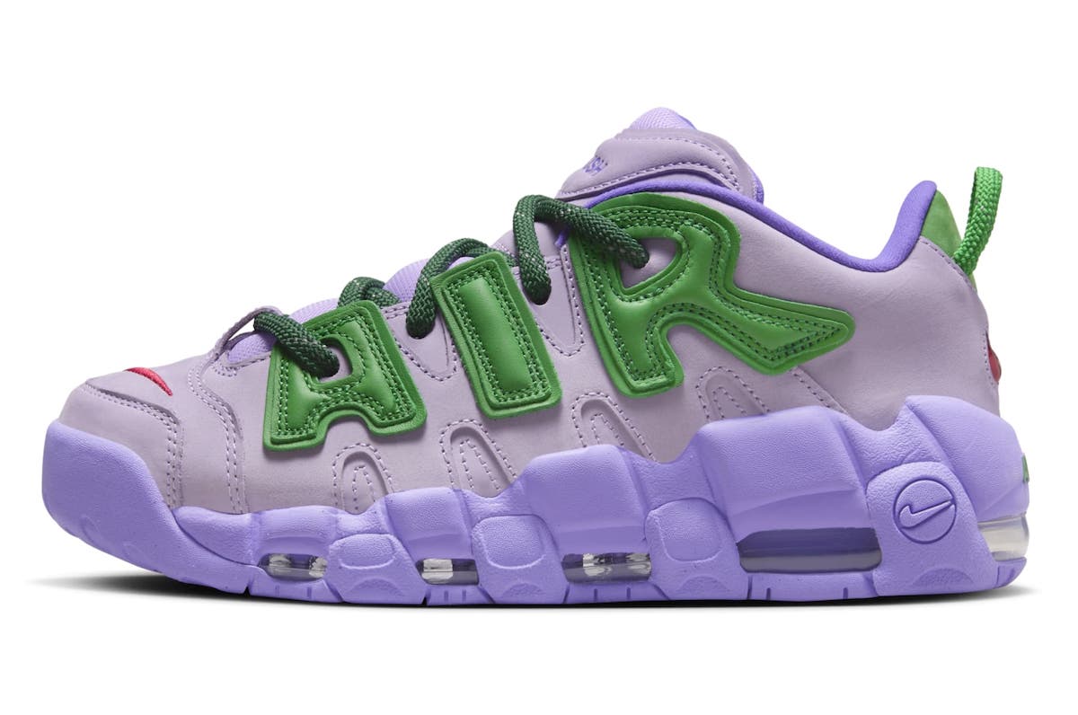 【国内 8/4、10/6 発売予定】AMBUSH x NIKE AIR MORE UPTEMPO LOW (アンブッシュ ナイキ エア モア アップテンポ ロー) [FB1299-001/FB1299-200/FB1299-500]