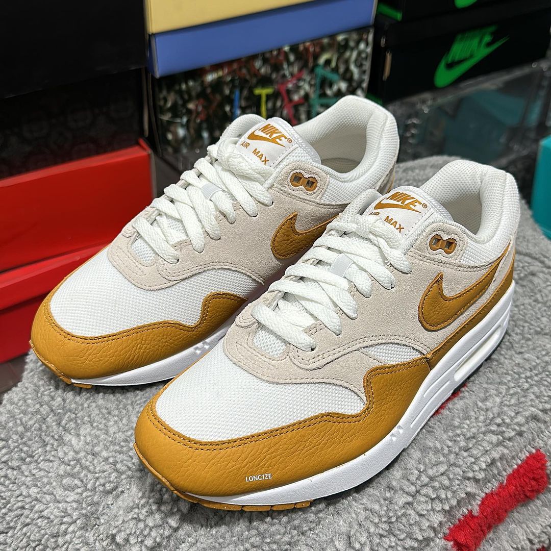 【国内 9/2 発売予定】ナイキ エア マックス 1 “ブロンズ” (NIKE AIR MAX 1 “Bronze”) [DZ4549-110]