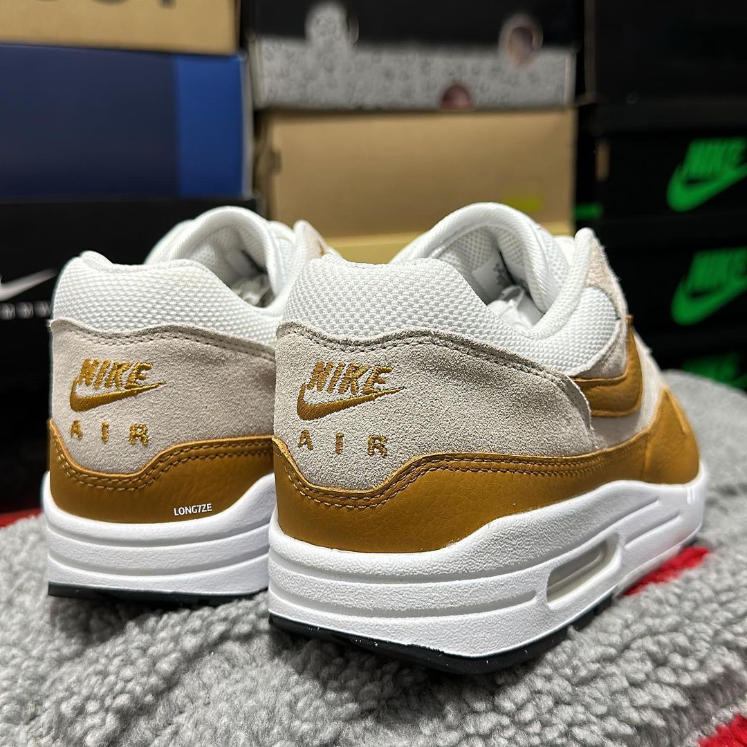 【国内 9/2 発売予定】ナイキ エア マックス 1 “ブロンズ” (NIKE AIR MAX 1 “Bronze”) [DZ4549-110]