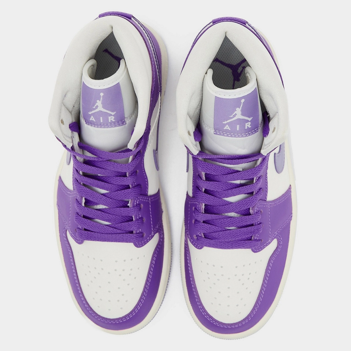 2023年 発売予定！ナイキ エア ジョーダン 1 ミッド “パープル/ライラック” (NIKE AIR JORDAN 1 MID “Purple/Lilac”)