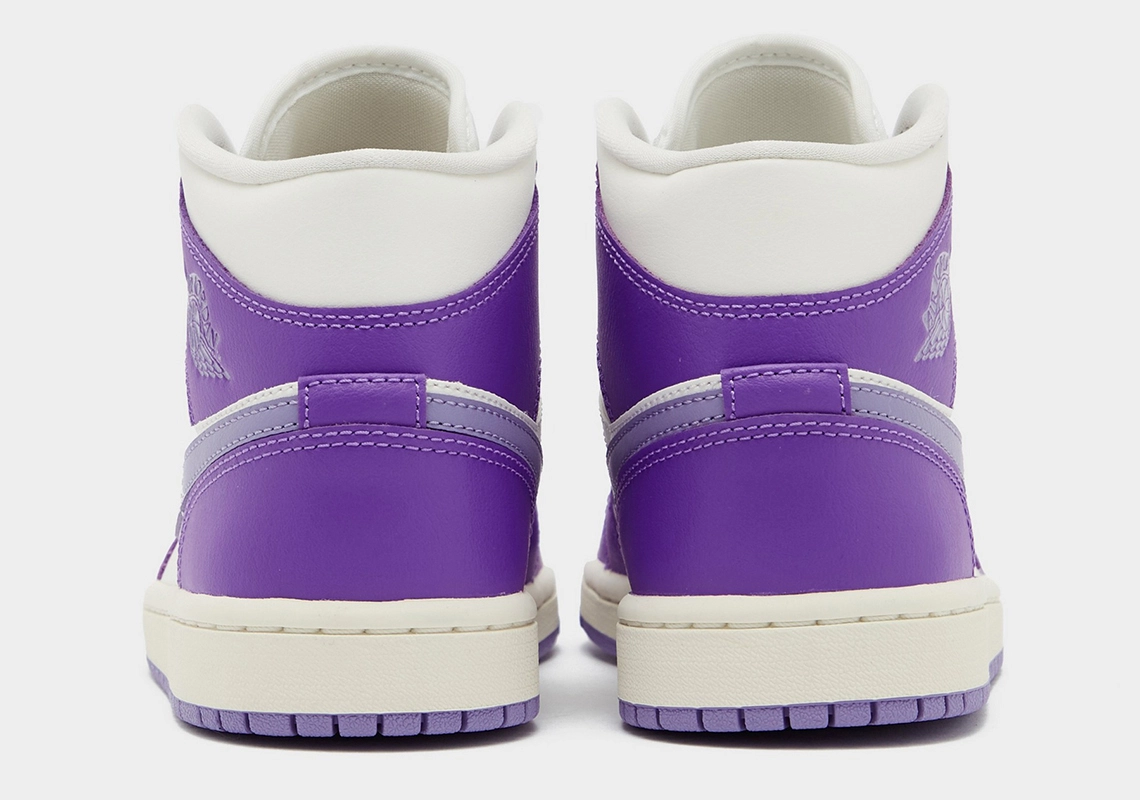 2023年 発売予定！ナイキ エア ジョーダン 1 ミッド “パープル/ライラック” (NIKE AIR JORDAN 1 MID “Purple/Lilac”)