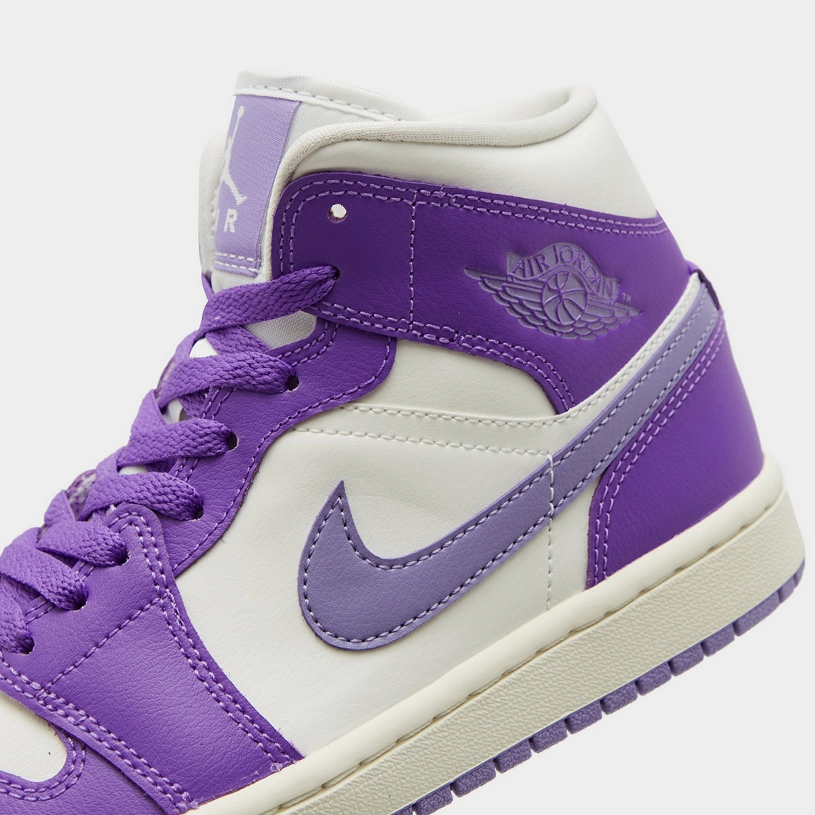 2023年 発売予定！ナイキ エア ジョーダン 1 ミッド “パープル/ライラック” (NIKE AIR JORDAN 1 MID “Purple/Lilac”)