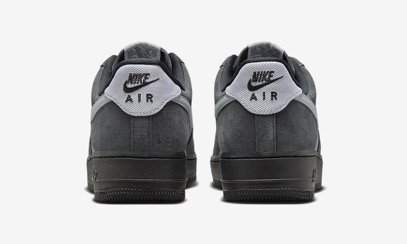 海外 8/25 発売予定！ナイキ エア フォース 1 07 ロー “アンスラサイト/ウルフグレー” (NIKE AIR FORCE 1 07 LOW “Anthracite/Wolf Grey”) [CW7584-001]